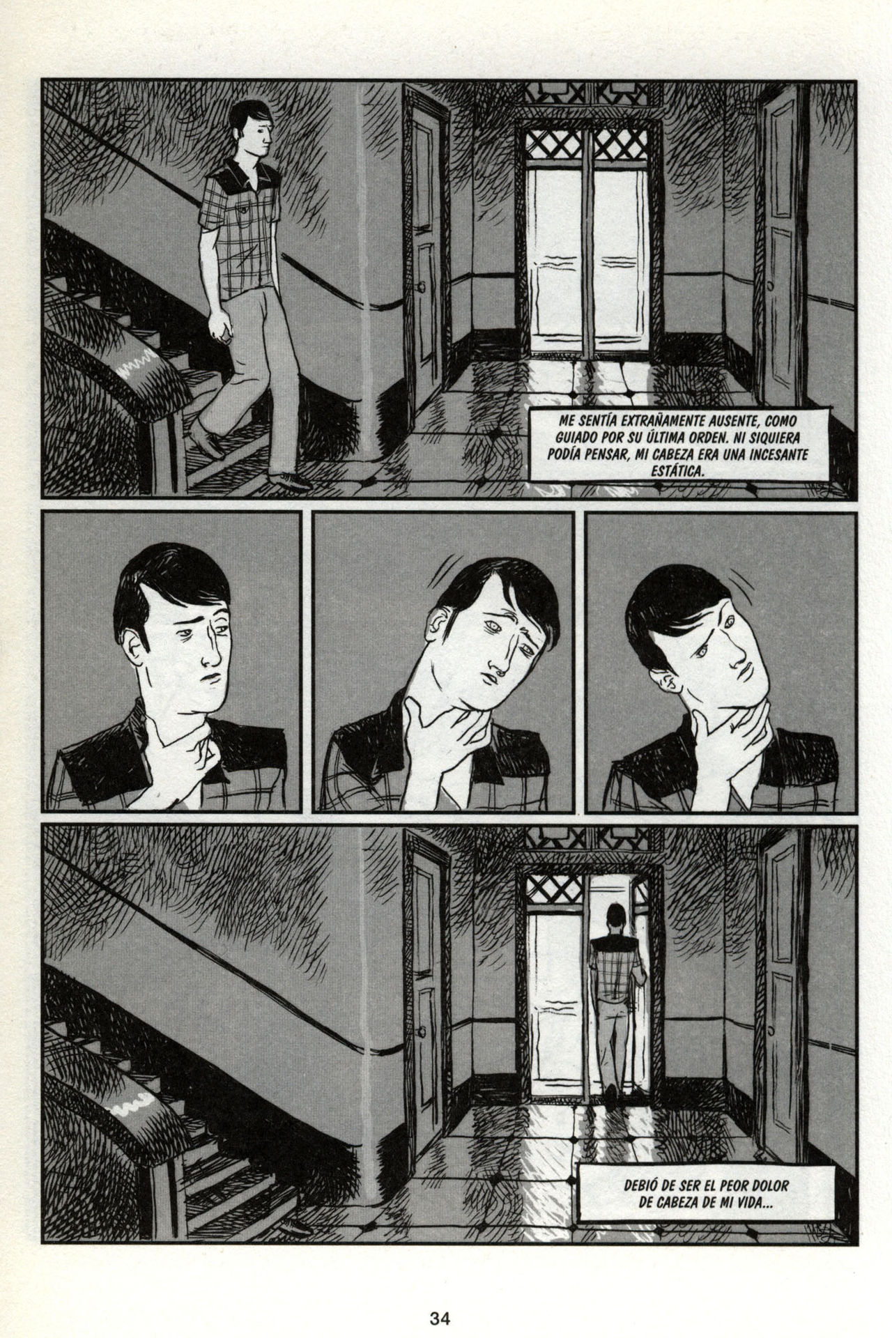 En carne viva, Historias image number 35