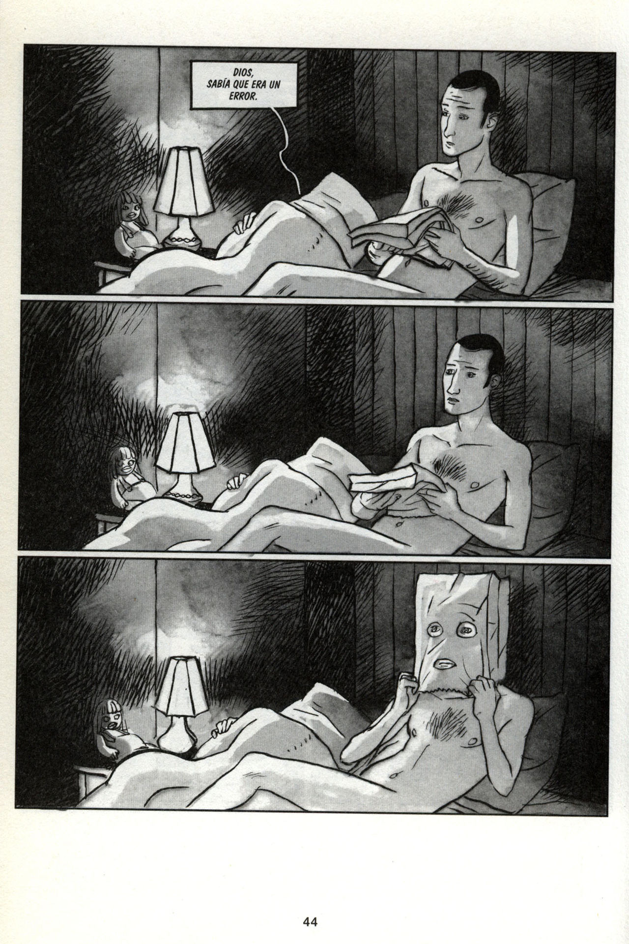 En carne viva, Historias image number 44