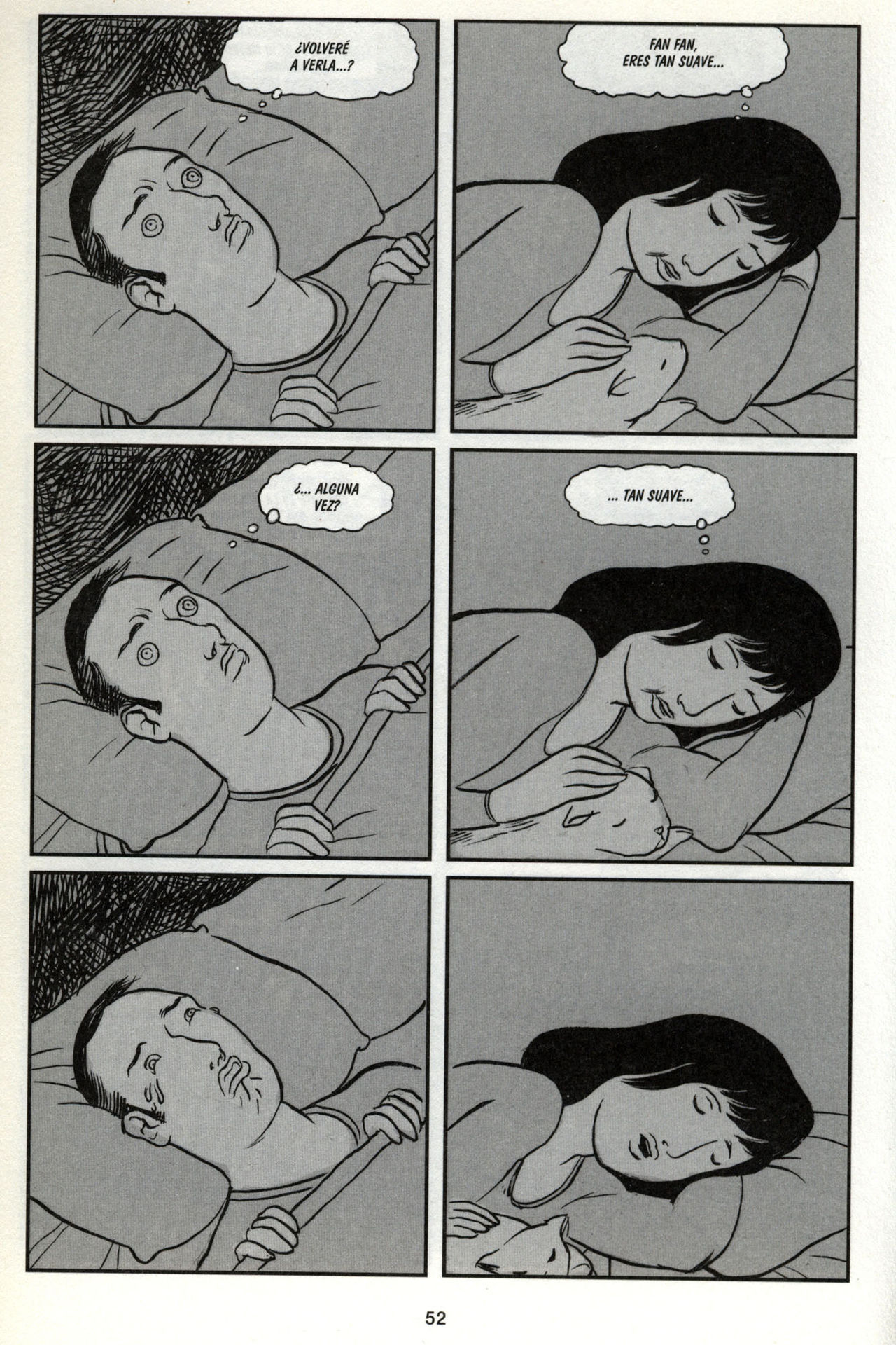 En carne viva, Historias image number 51