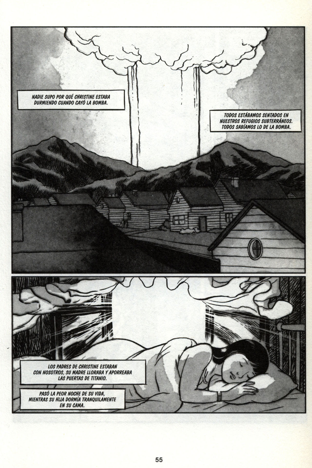 En carne viva, Historias image number 53