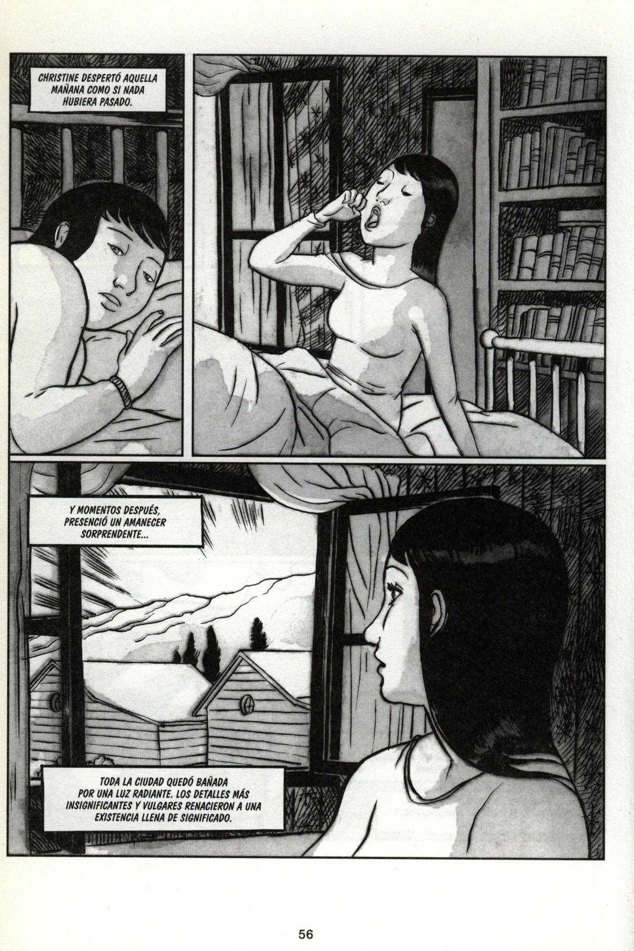 En carne viva, Historias image number 54