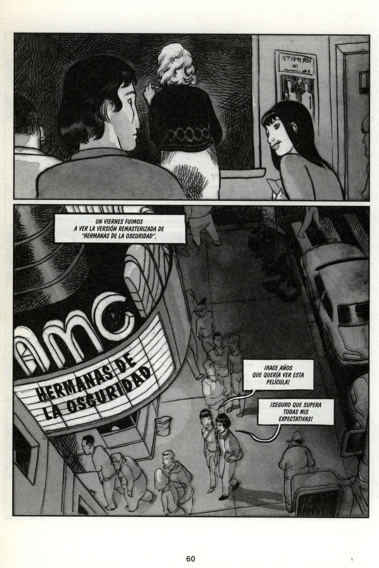 En carne viva, Historias image number 58