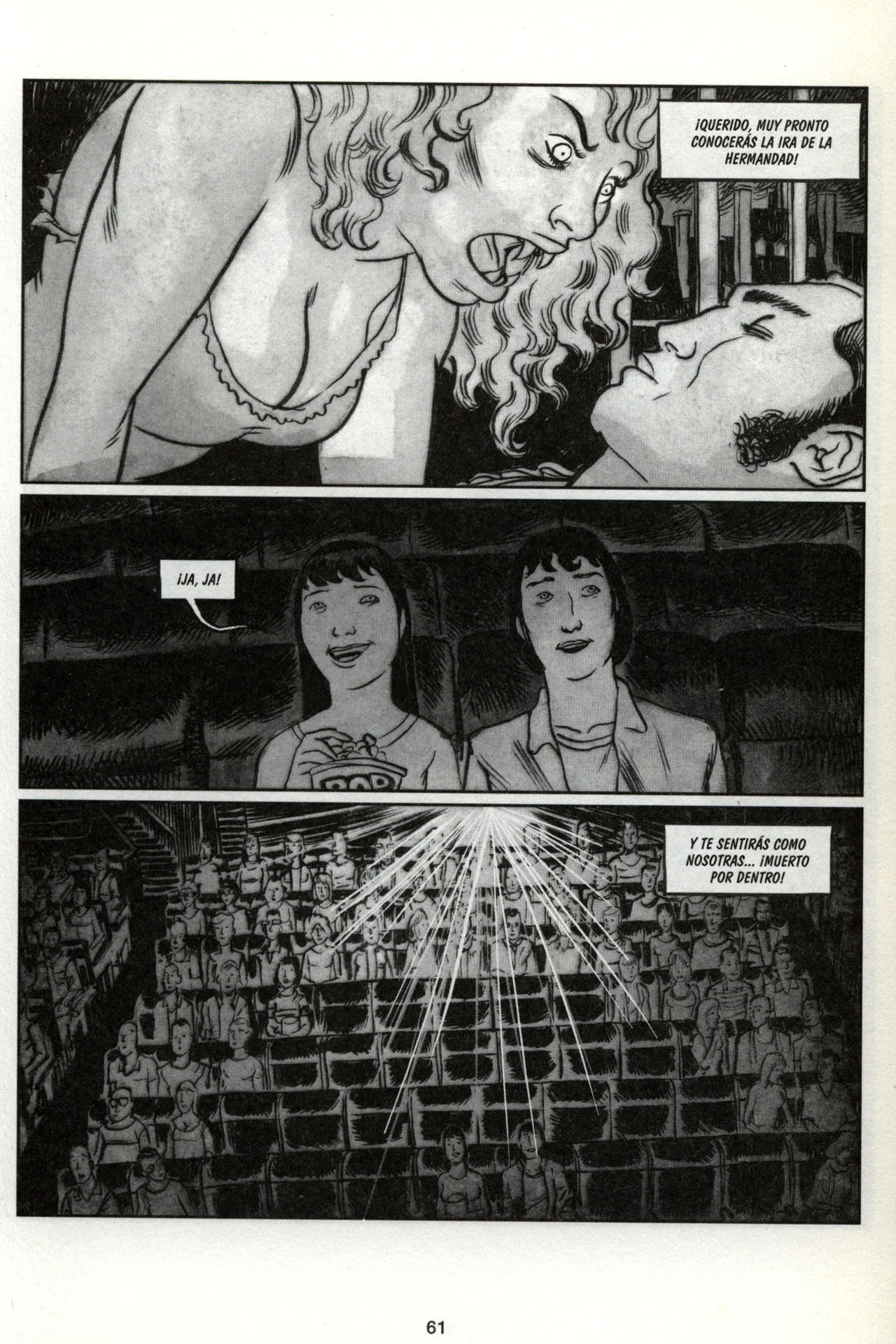 En carne viva, Historias image number 59