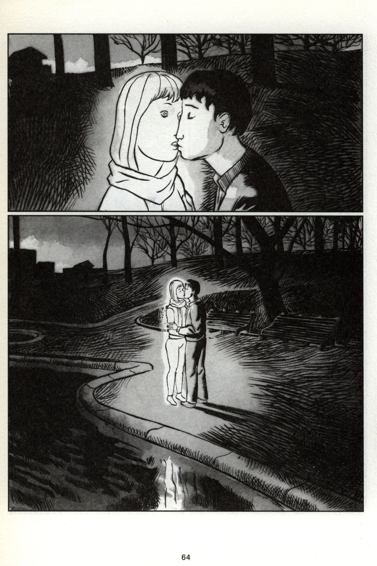 En carne viva, Historias image number 62