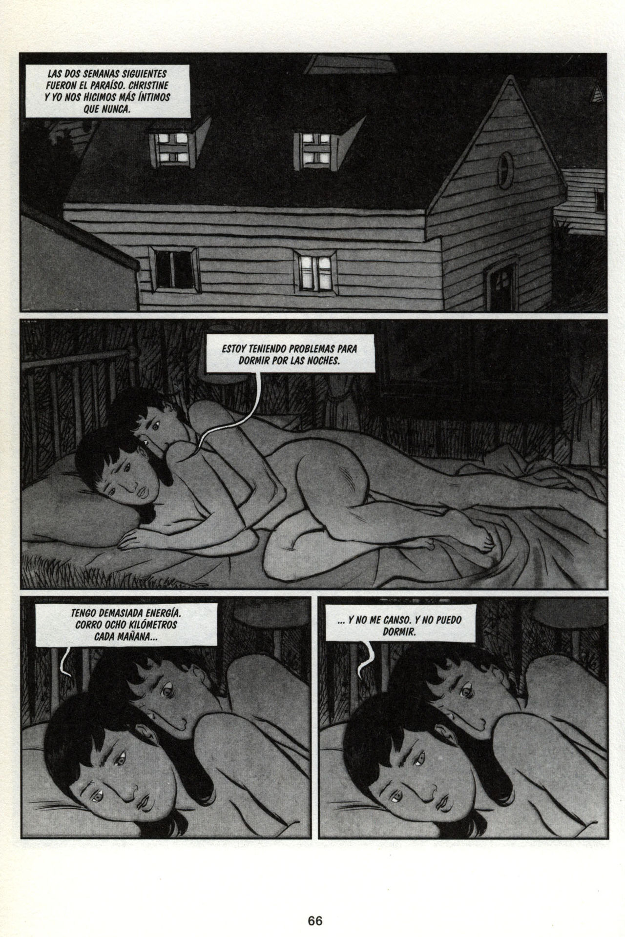 En carne viva, Historias image number 64