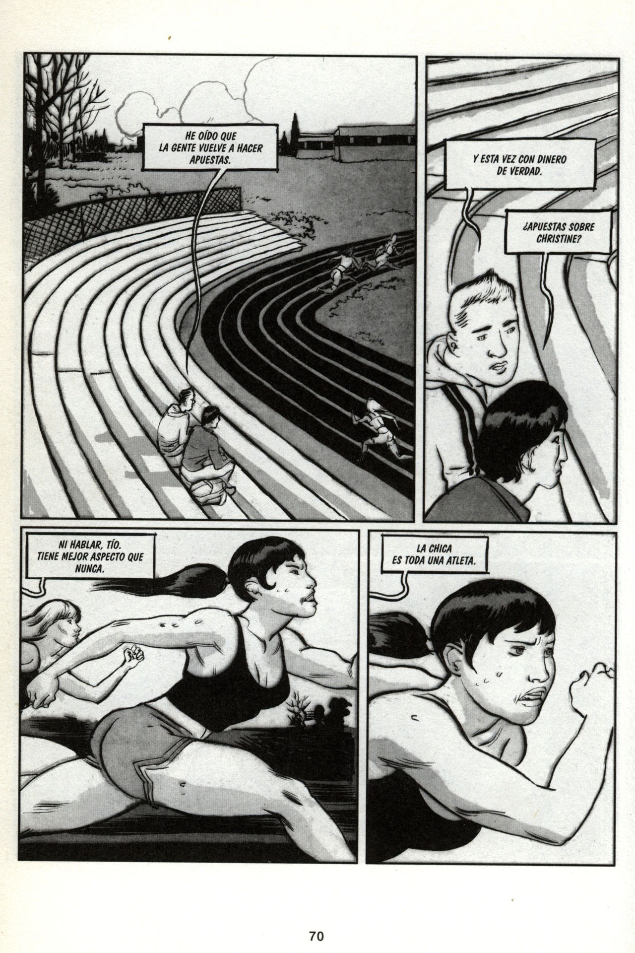 En carne viva, Historias image number 68