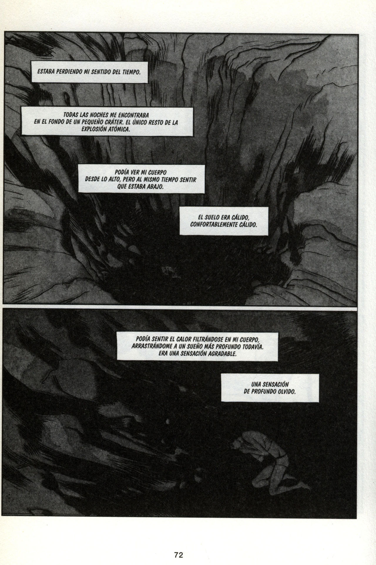 En carne viva, Historias image number 70