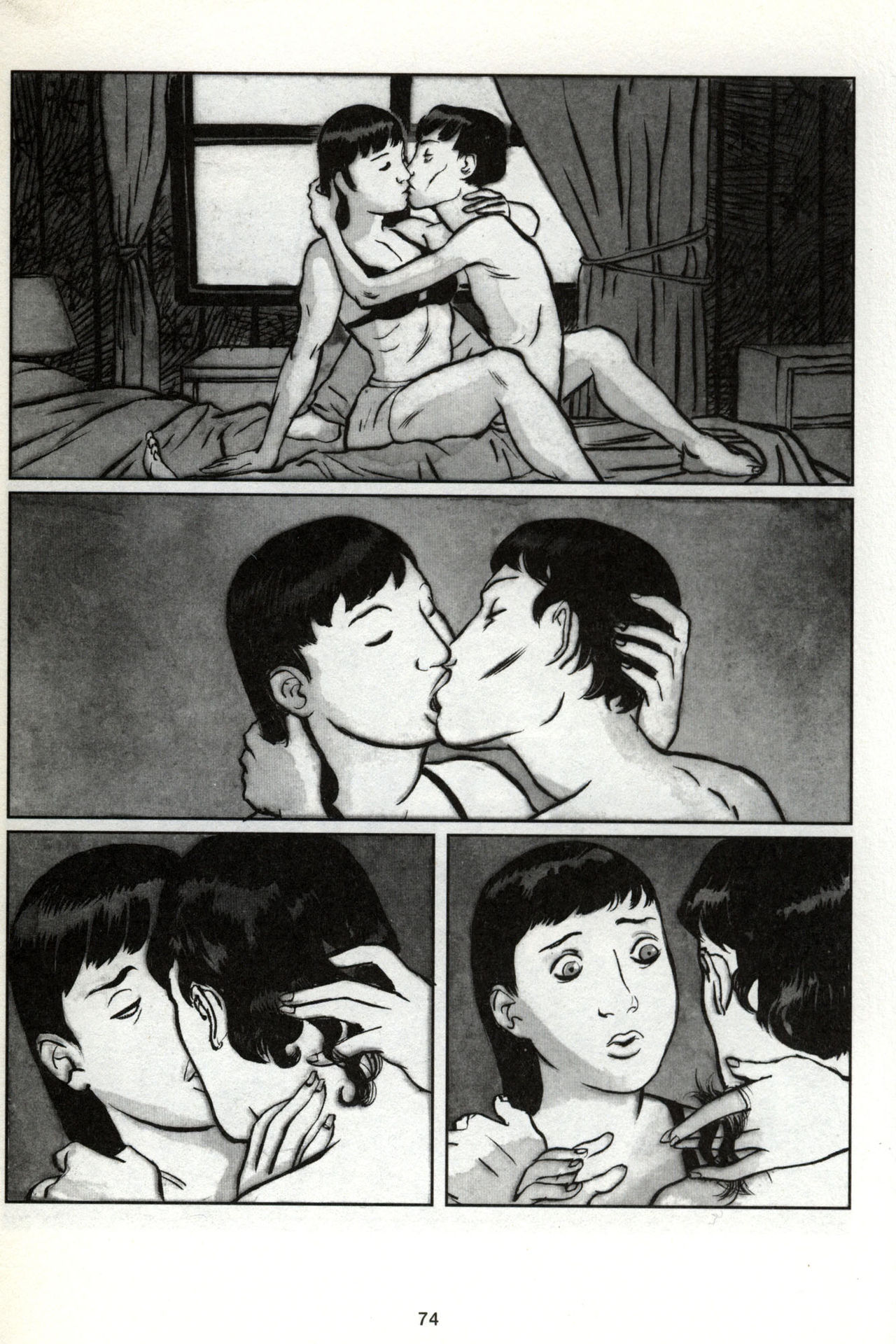 En carne viva, Historias image number 72