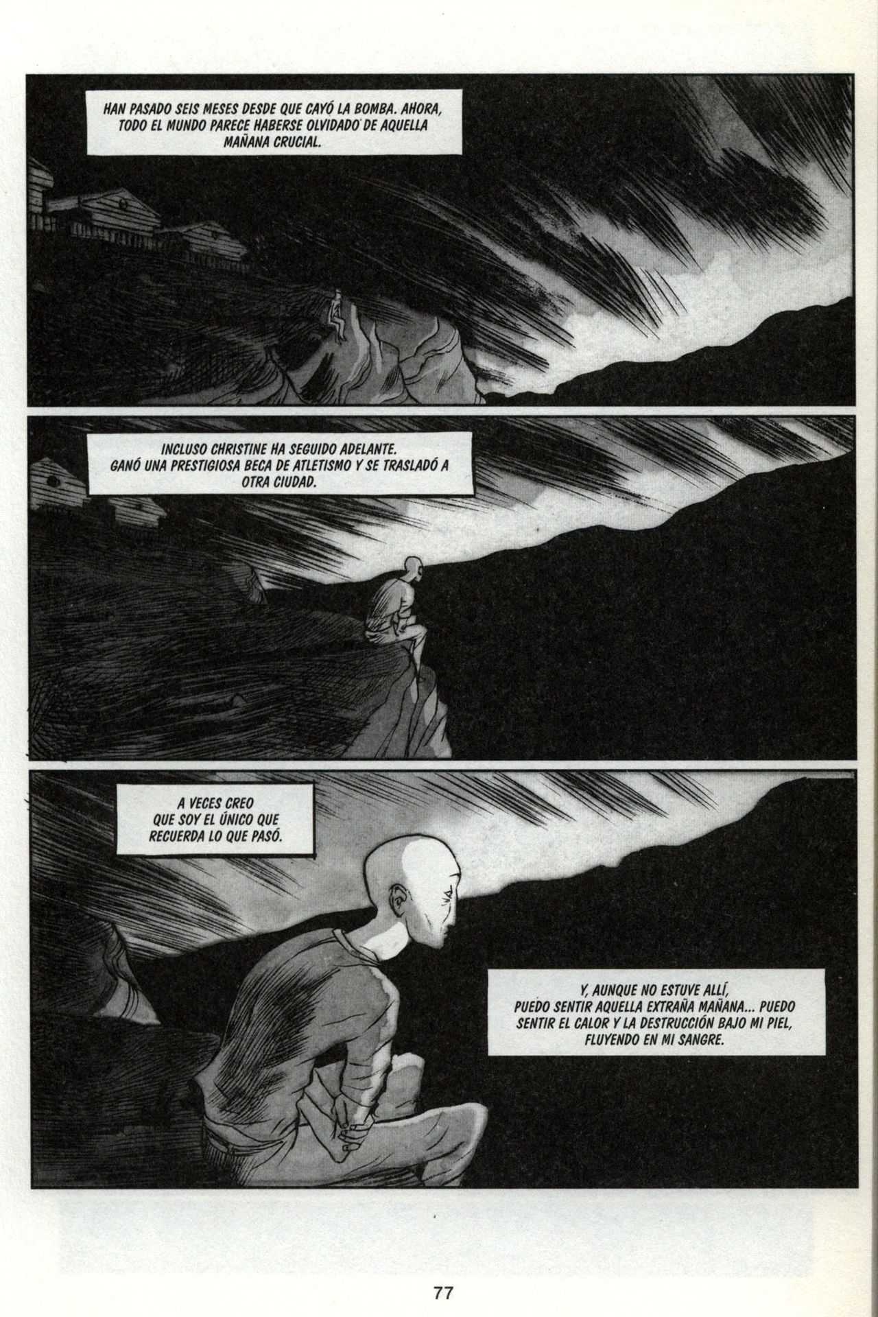 En carne viva, Historias image number 75