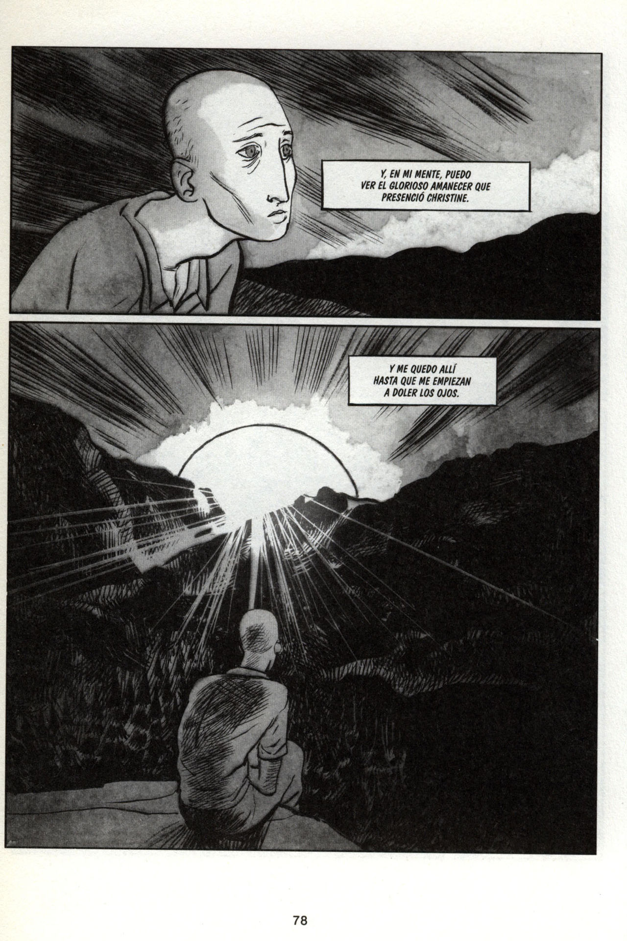 En carne viva, Historias image number 76