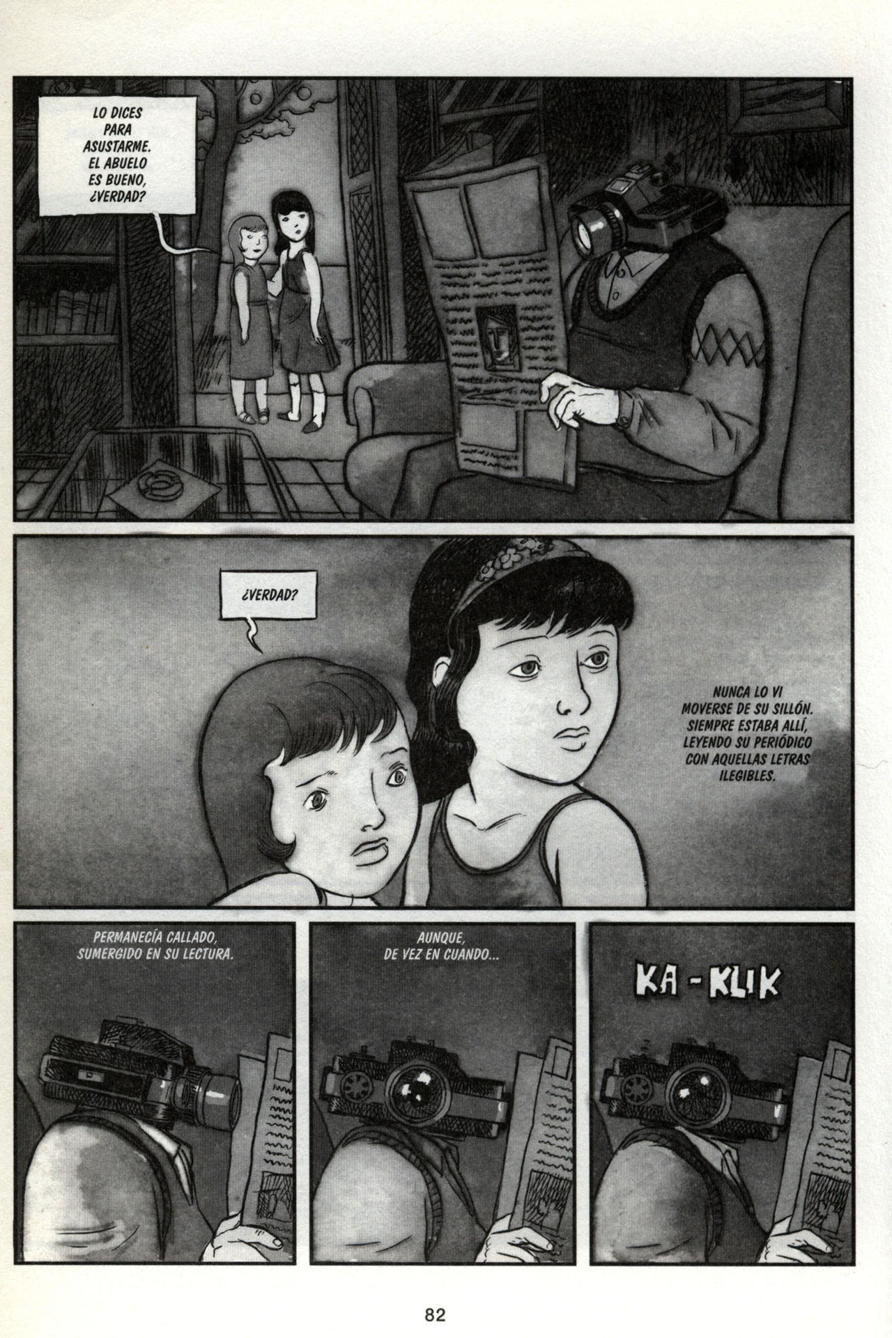 En carne viva, Historias image number 79