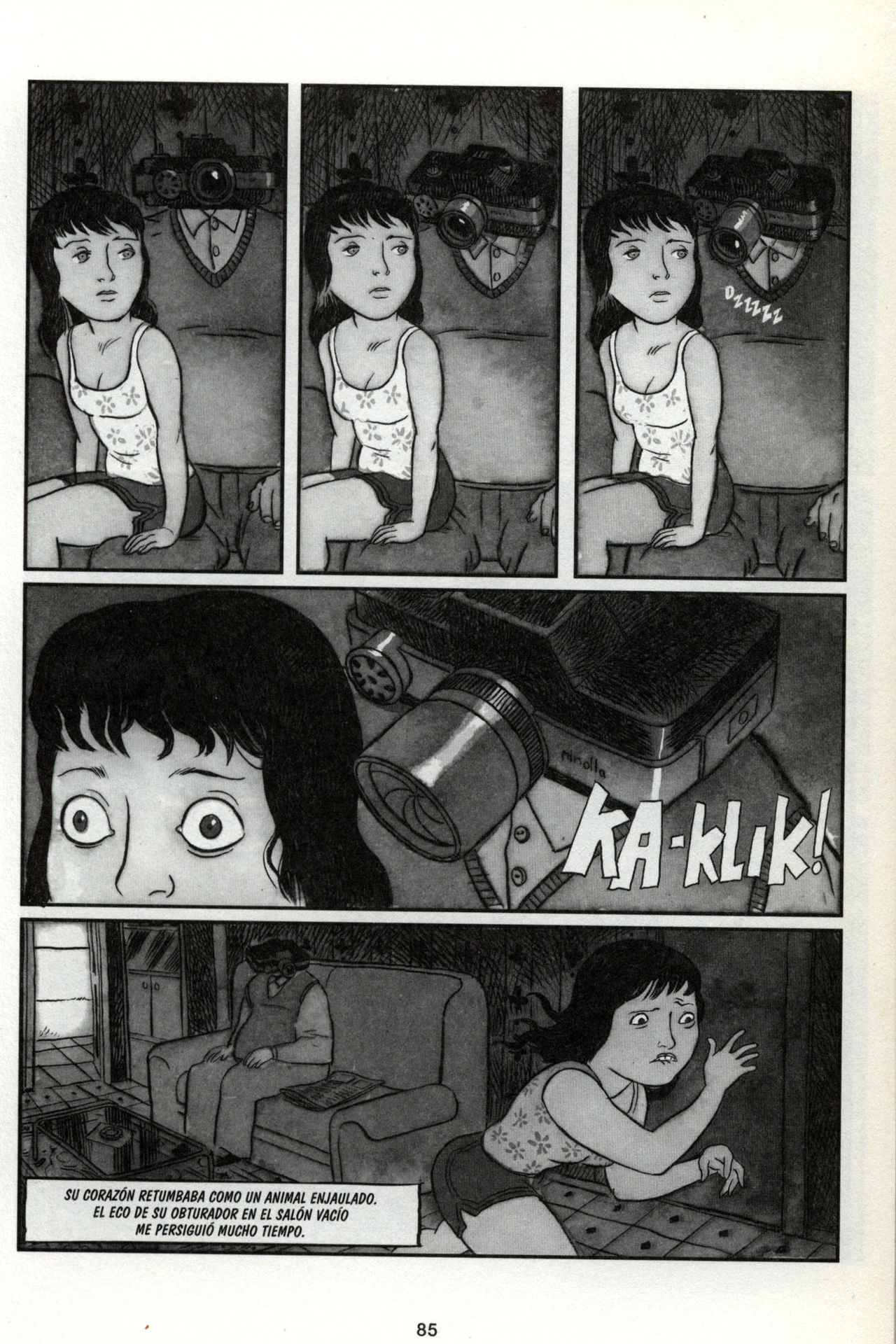 En carne viva, Historias image number 82