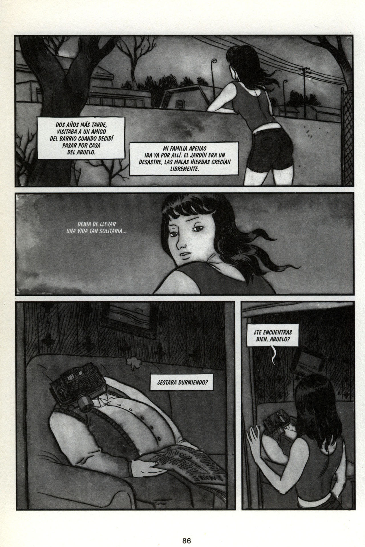 En carne viva, Historias image number 83