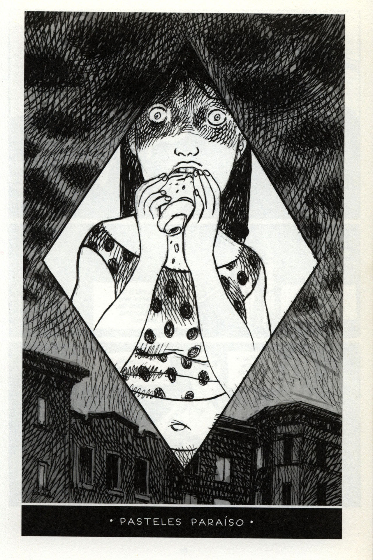 En carne viva, Historias image number 86