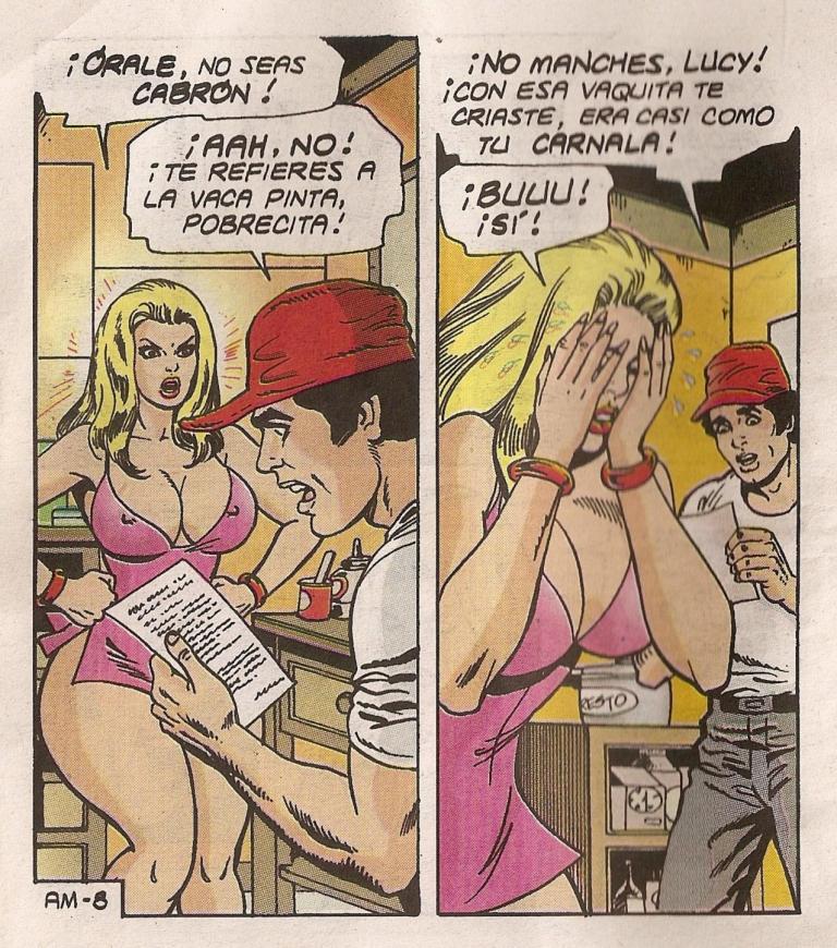 Aca los maistros 18-Spanish image number 9