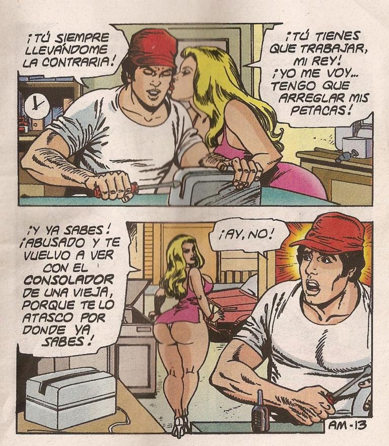 Aca los maistros 18-Spanish image number 14