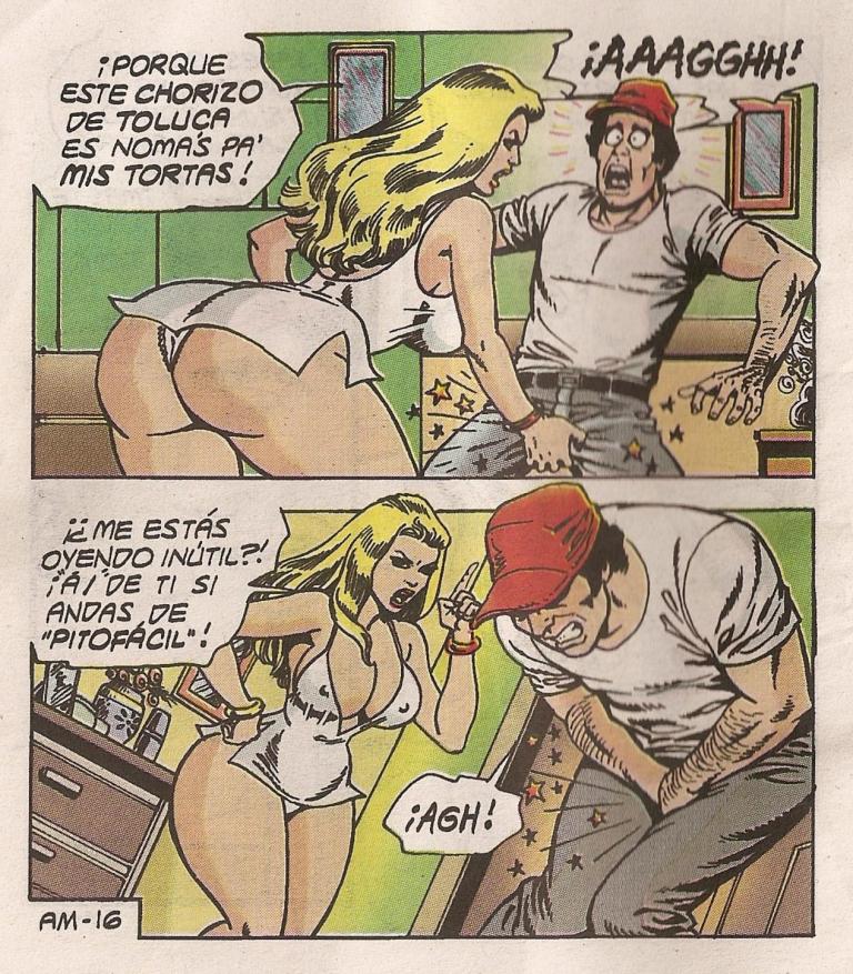 Aca los maistros 18-Spanish image number 17