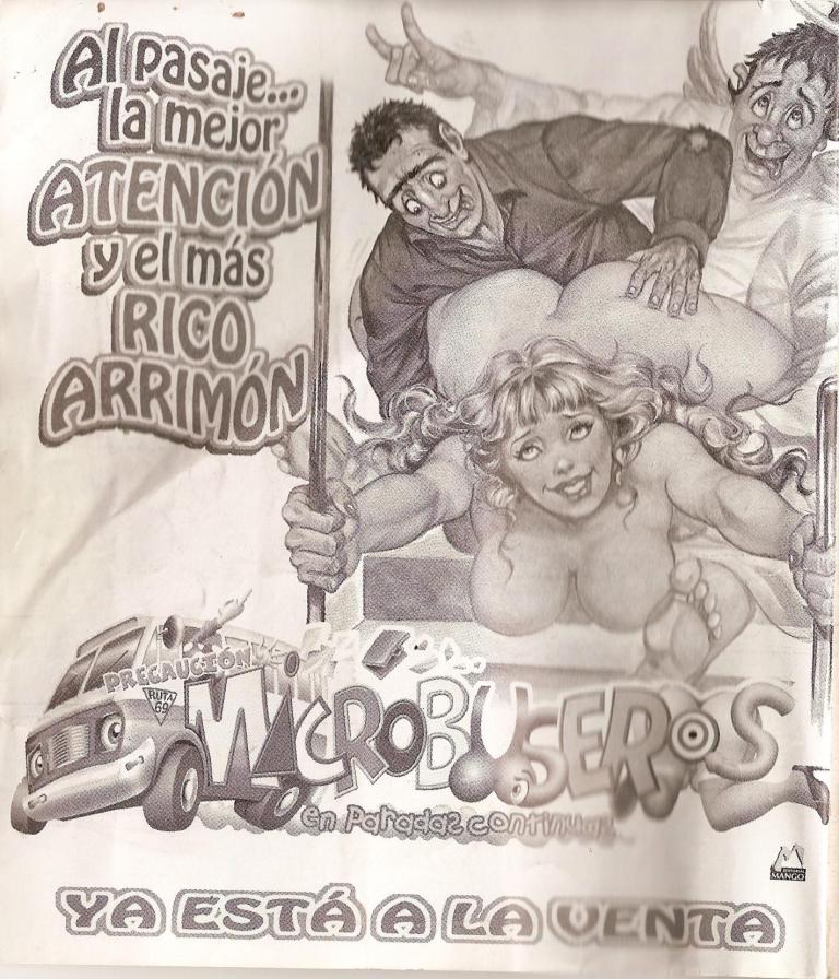 Aca los maistros 18-Spanish image number 1