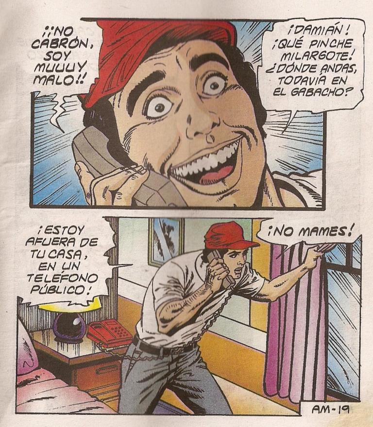 Aca los maistros 18-Spanish image number 20