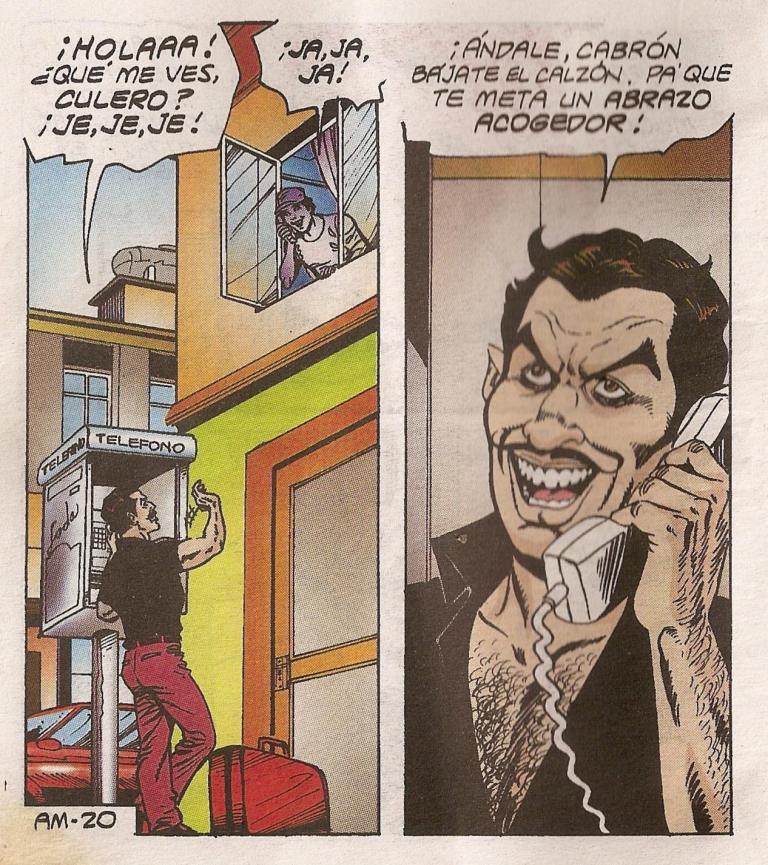 Aca los maistros 18-Spanish image number 21