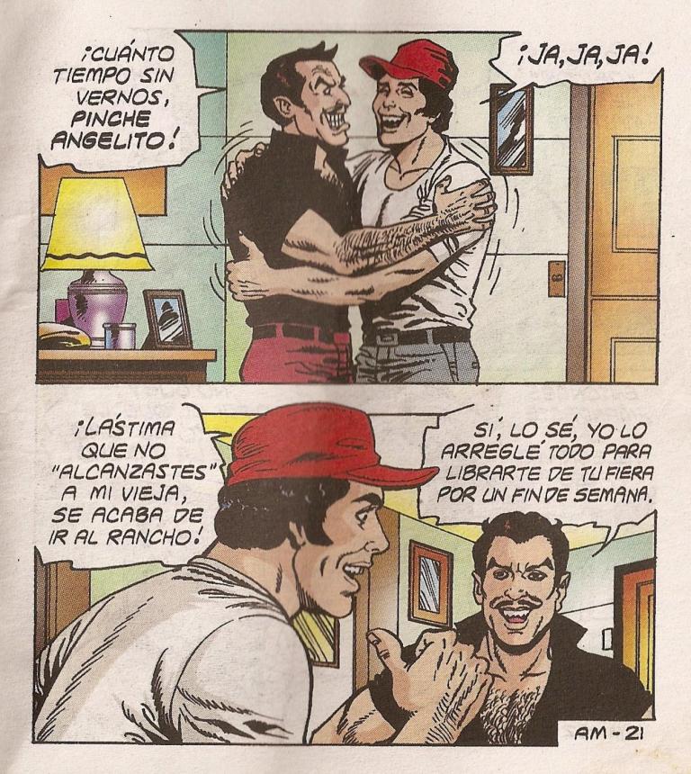 Aca los maistros 18-Spanish image number 22