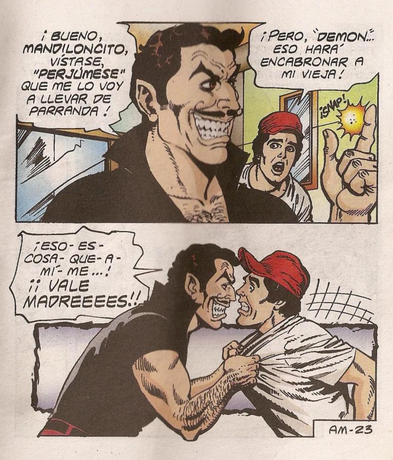 Aca los maistros 18-Spanish image number 24