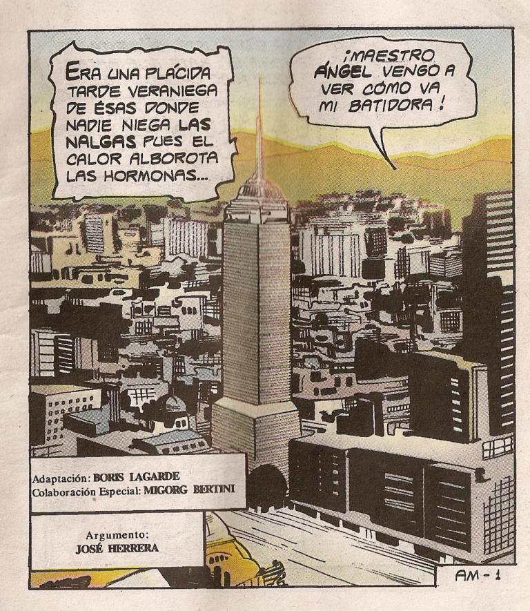 Aca los maistros 18-Spanish image number 2