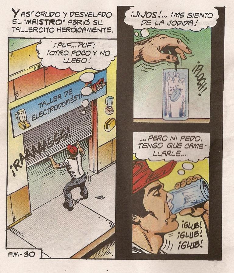 Aca los maistros 18-Spanish image number 31