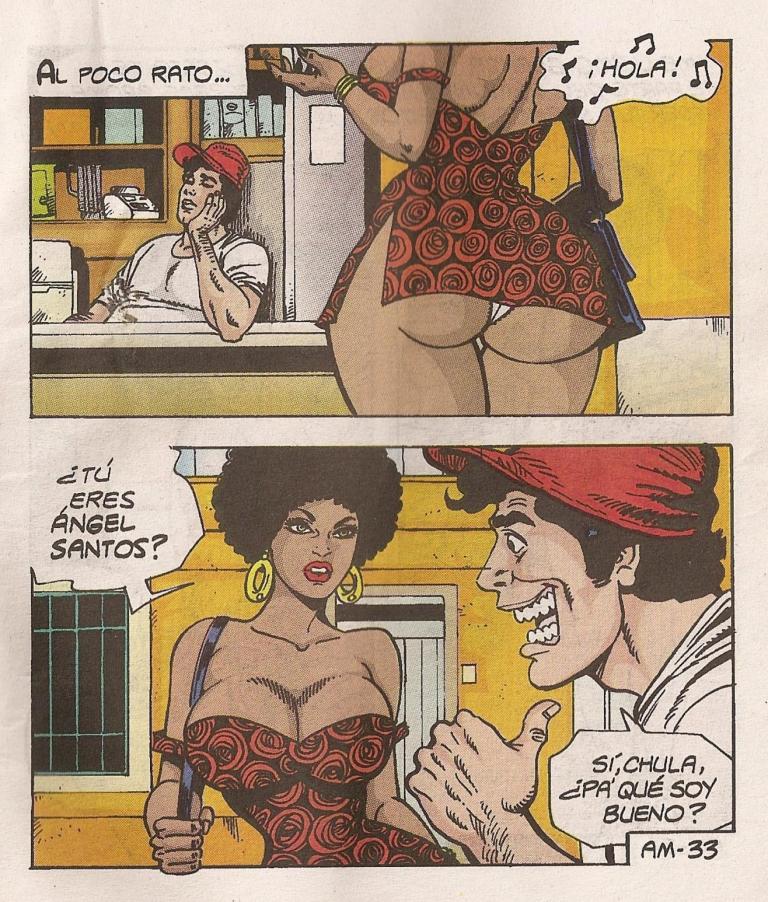 Aca los maistros 18-Spanish image number 34