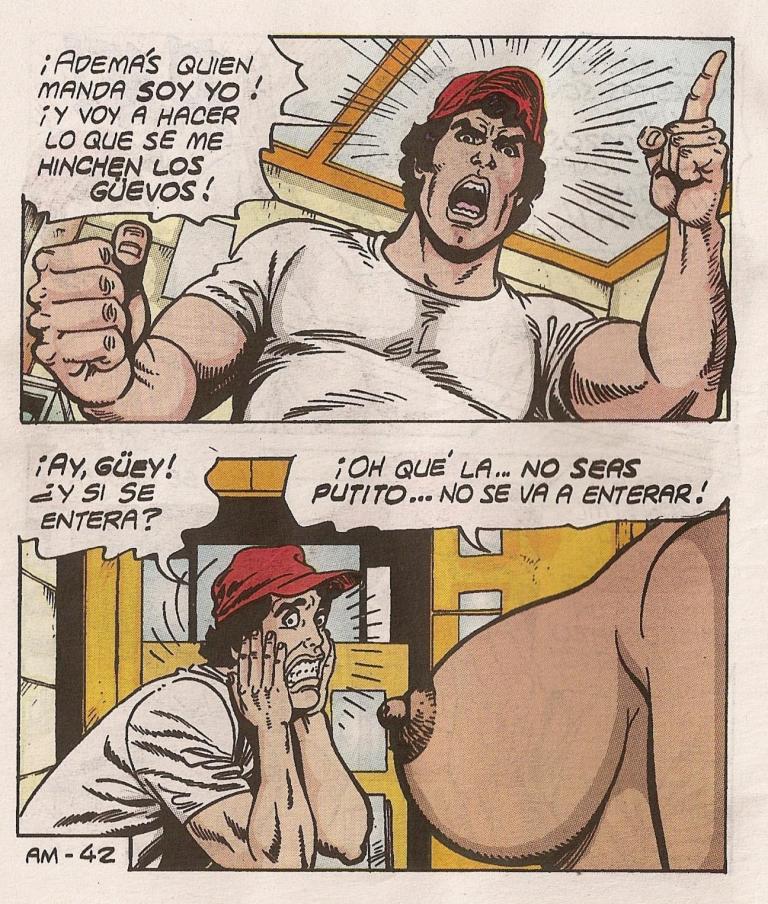 Aca los maistros 18-Spanish image number 43