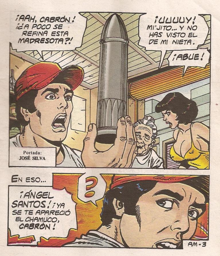 Aca los maistros 18-Spanish image number 4