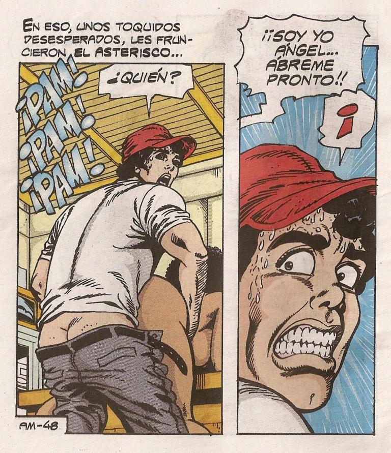 Aca los maistros 18-Spanish image number 49