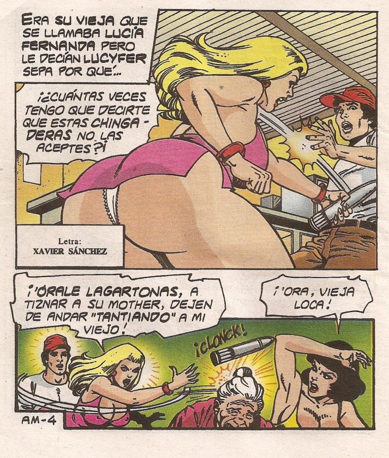 Aca los maistros 18-Spanish image number 5