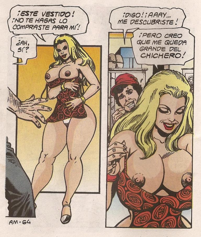 Aca los maistros 18-Spanish image number 65