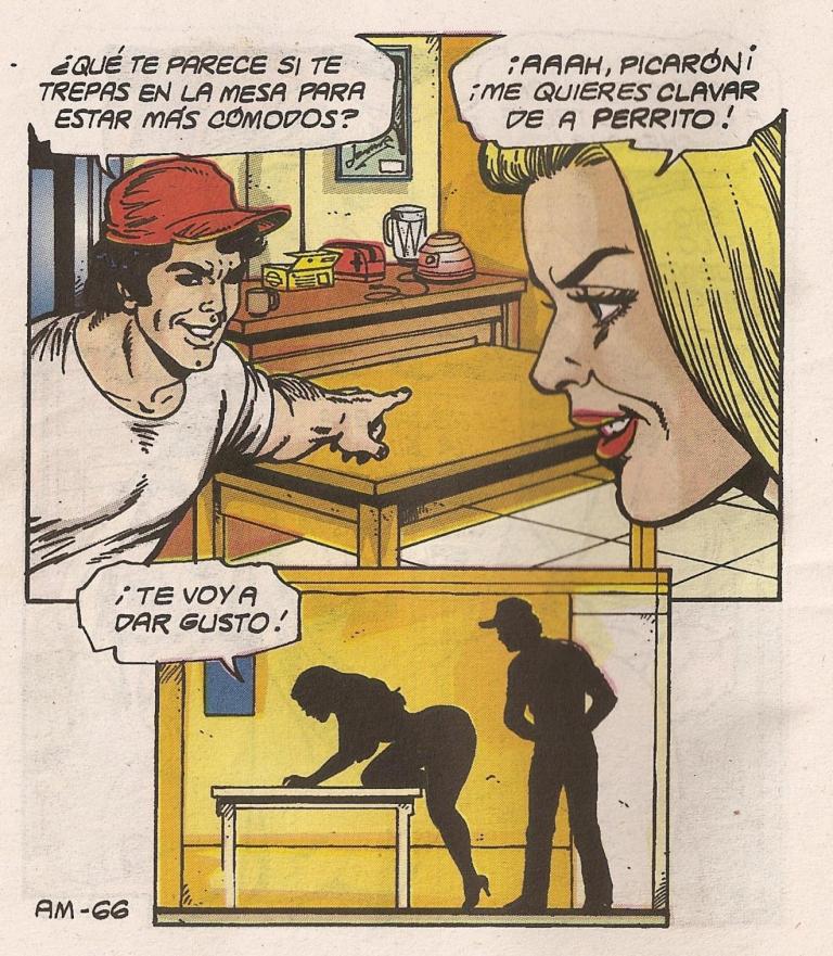 Aca los maistros 18-Spanish image number 67