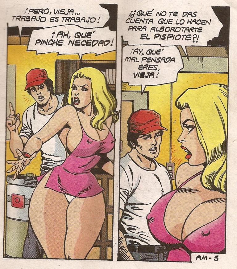 Aca los maistros 18-Spanish image number 6