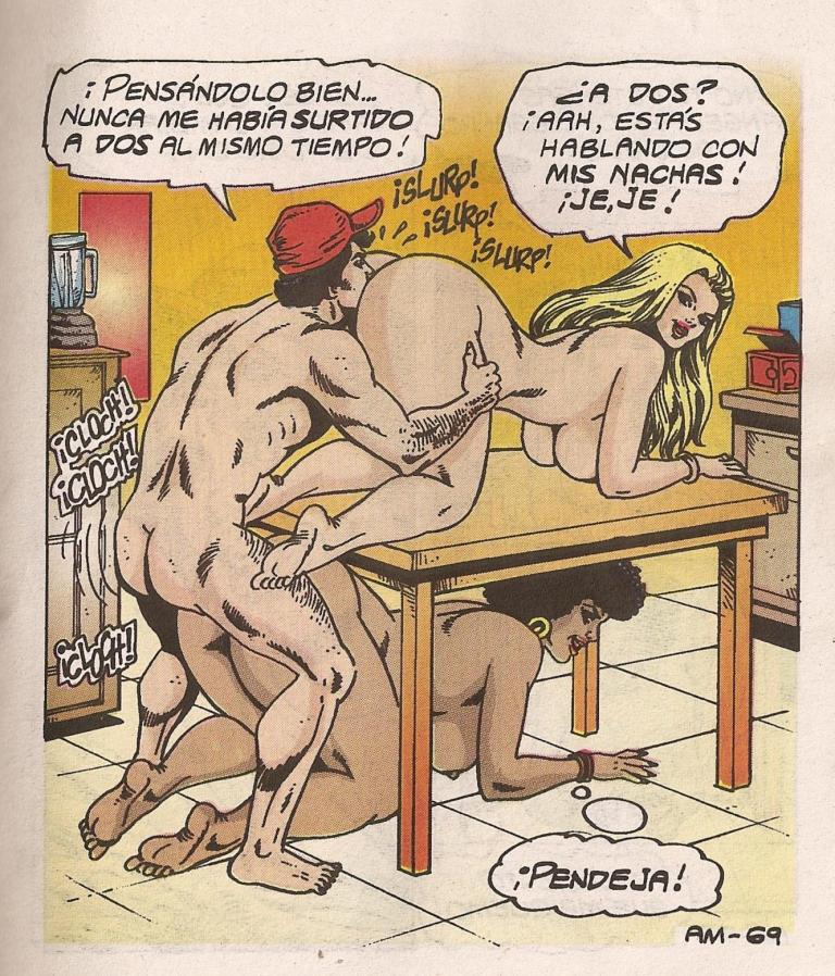 Aca los maistros 18-Spanish image number 70