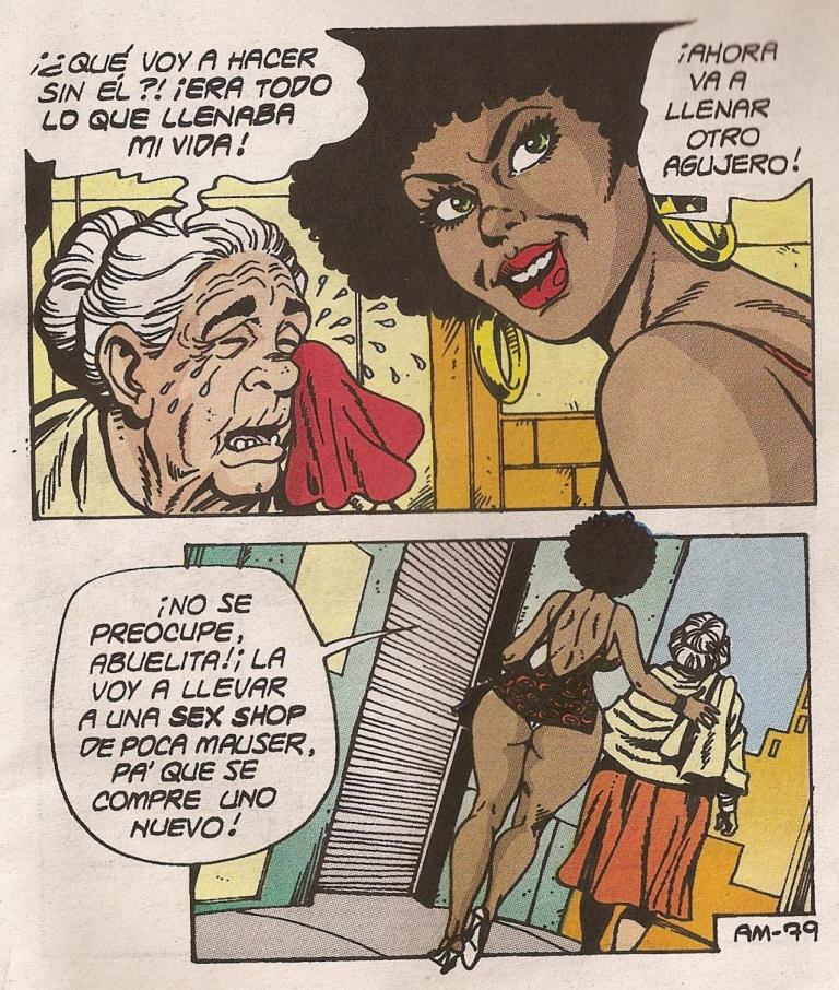 Aca los maistros 18-Spanish image number 80