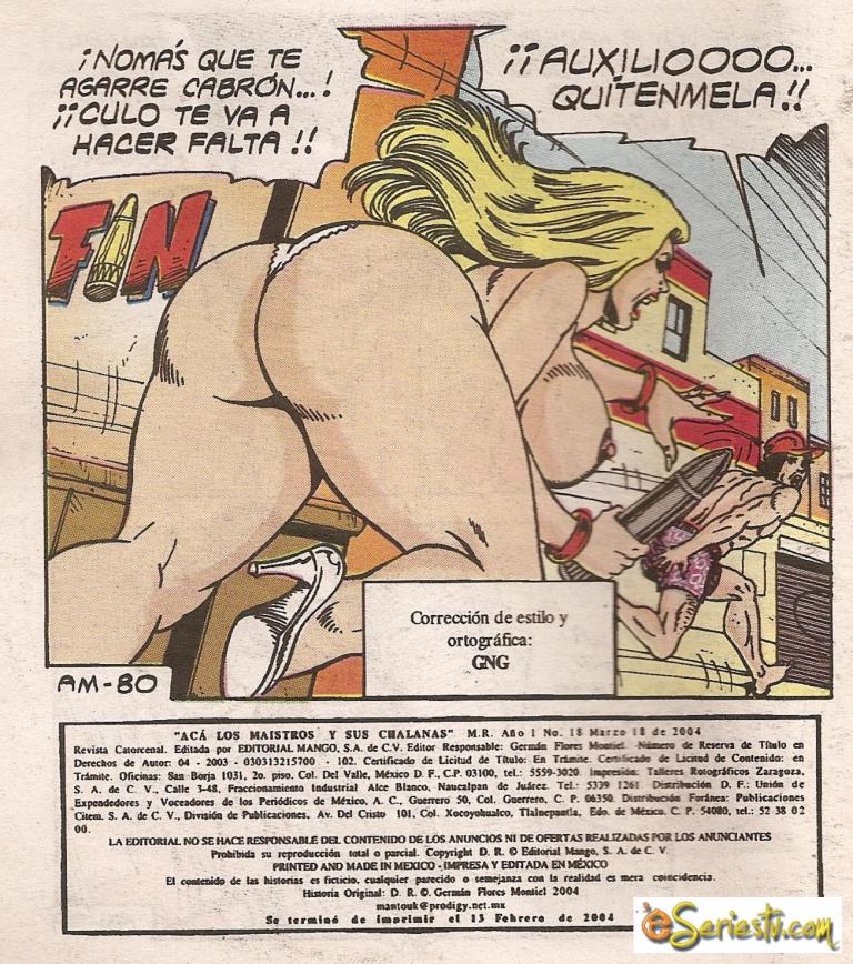 Aca los maistros 18-Spanish image number 81