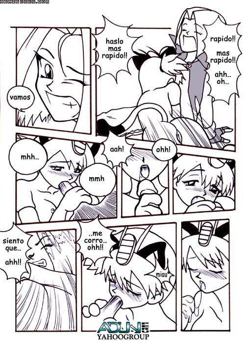 Unknown - Pokémon Doujin - Spanish image number 12