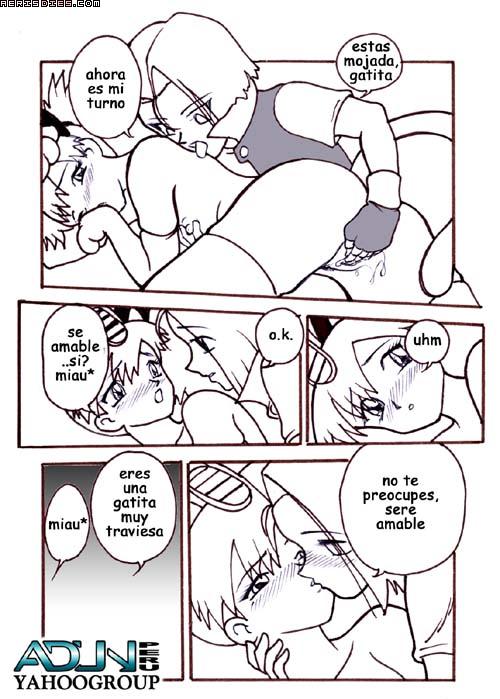 Unknown - Pokémon Doujin - Spanish image number 13