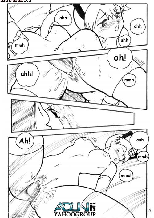 Unknown - Pokémon Doujin - Spanish image number 14