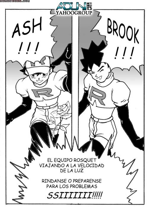 Unknown - Pokémon Doujin - Spanish image number 4