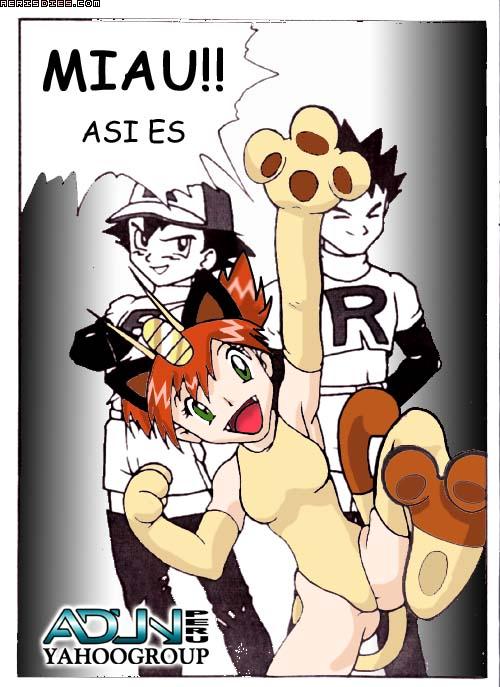Unknown - Pokémon Doujin - Spanish image number 5
