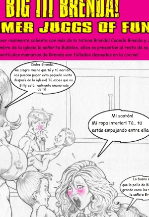 Historias sueltas de Brenda