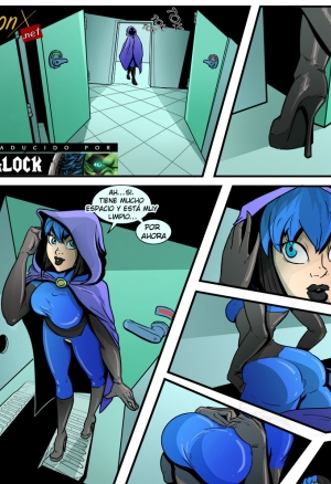 Milla enjoy her time