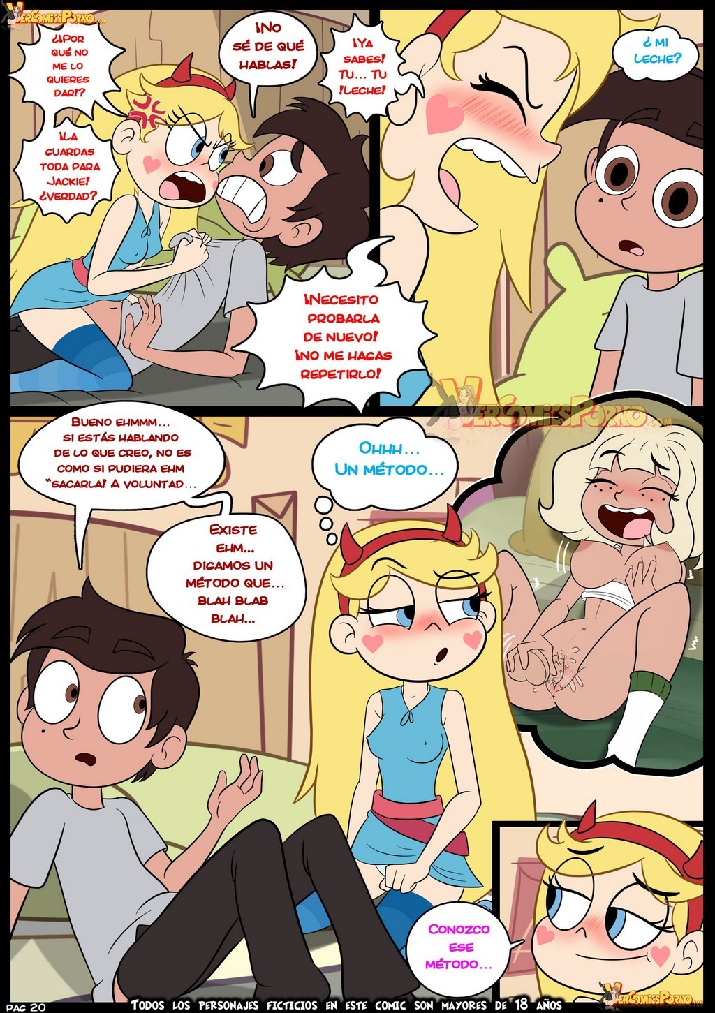 Star vs. las fuerzas del sexo image number 20