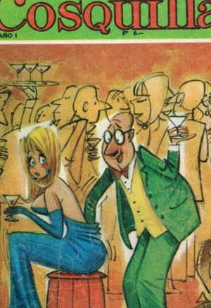 Revista Cosquillas N° 11