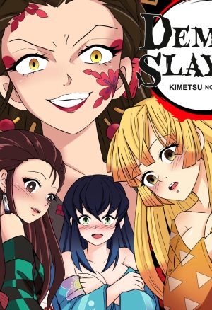 Kimetsu No Yaiba Red Light District MeowWithme Comics Porno En 