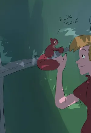 Arthur y Hazel